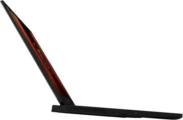 Alt view image 8 of 9 - MSI CROSSHAIR A16 16" QHD+ 240Hz AMD® Ryzen™ 9-8940HX RTX 5060 32GBDR5 1TB NVMe SSD Win 11 Gaming Laptop D8WFKG-015US