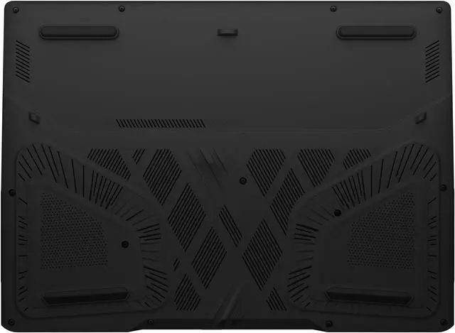 Alt view image 9 of 9 - MSI CROSSHAIR A16 16" QHD+ 240Hz AMD® Ryzen™ 9-8940HX RTX 5060 32GBDR5 1TB NVMe SSD Win 11 Gaming Laptop D8WFKG-015US