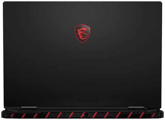Alt view image 4 of 4 - MSI Raider 18 HX AI Gaming Laptop Intel Core Ultra 9 285HX NVIDIA GeForce RTX 5090 64GB Memory 2 TB NVMe SSD 18.0" UHD+ Windows 11 Pro (A2XWJG-069US)