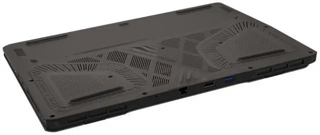 Alt view image 4 of 5 - MSI - 16.0" GeForce RTX 4070 Laptop GPU - Intel Core i7-14650HX - 32GB Memory - 1 TB NVMe SSD - Windows 11 Pro - Gaming Laptop - 144 Hz IPS (Sword 16 HX B14VGKG-229US )