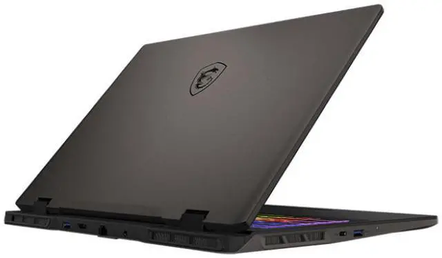 Alt view image 5 of 5 - MSI - 16.0" GeForce RTX 4070 Laptop GPU - Intel Core i7-14650HX - 32GB Memory - 1 TB NVMe SSD - Windows 11 Pro - Gaming Laptop - 144 Hz IPS (Sword 16 HX B14VGKG-229US )