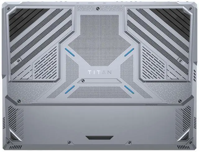 Alt view image 5 of 5 - MSI Titan 18 HX AI Gaming Laptop Intel Core Ultra 9 285HX 64GB Memory 2TB NVMe SSD + 4TB(2TB*2) NVMe SSD 18.0" UHD+ Windows 11 Pro (A2XWJG-614US)
