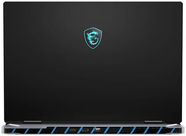 Alt view image 3 of 5 - MSI Titan 18 HX AI Gaming Laptop Intel Core Ultra 9 285HX 64GB Memory 2TB NVMe SSD + 4TB(2TB*2) NVMe SSD 18.0" UHD+ Windows 11 Pro (A2XWJG-614US)