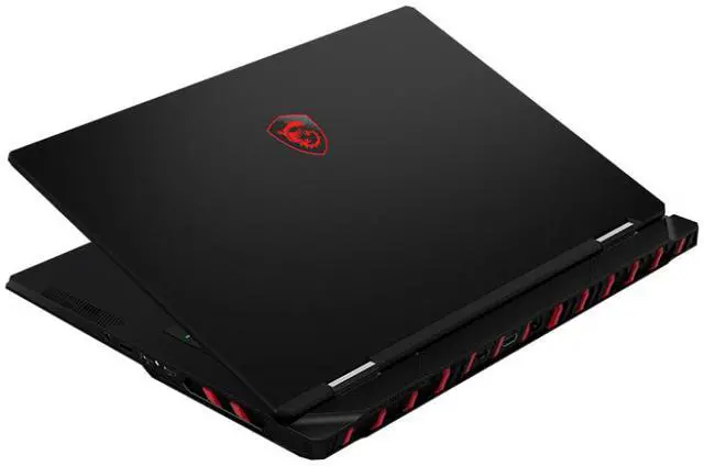 Alt view image 5 of 5 - MSI - 18.0" NVIDIA GeForce RTX 4080 Laptop GPU - AMD Ryzen 9 7945HX - 32GB Memory - 1 TB NVMe SSD - Windows 11 Home - Gaming Laptop - 240 Hz IPS (Raider A18 HX A7VHG-024US )