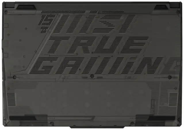 Alt view image 5 of 5 - MSI - 15.6" GeForce RTX 4060 Laptop GPU - Intel Core i7-13620H - 32GB Memory - 1 TB NVMe SSD - Windows 11 Home - Gaming Laptop - 144 Hz IPS (Cyborg 15 A13VF-1483US )