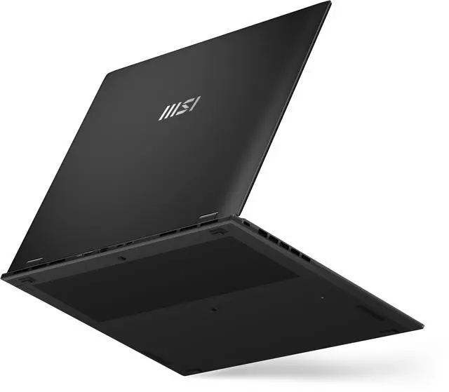 Alt view image 14 of 19 - MSI Prestige 16" Intel Core Ultra 7 155H 16GB Memory DDR5 6400 1 TB NVMe SSD Windows 11 Home Prestige 16 AI Evo B2HMG-097US