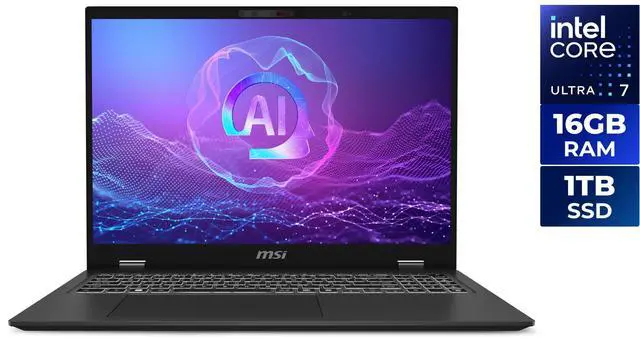 MSI Prestige 16