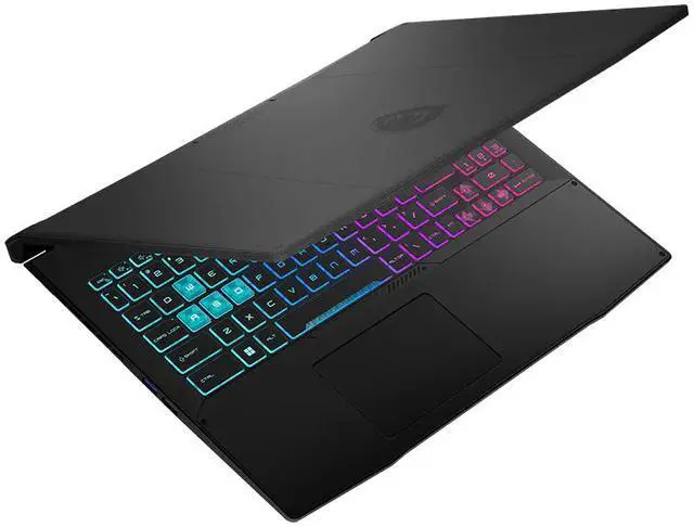 Alt view image 2 of 4 - MSI - 15.6" FHD 144 Hz - Intel Core i7-13620H - GeForce RTX 4060 Laptop GPU - 16GB DDR5 Memory - 1TB NVMe SSD - Windows 11 Home (KATANA1513817)