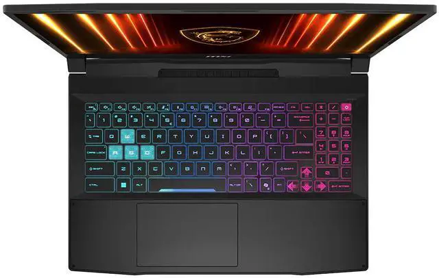 Refurbished: MSI Katana 15 HX Gaming Laptop Intel Core i7-14650HX