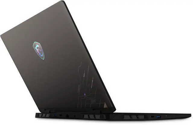 Alt view image 16 of 19 - MSI CROSSHAIR A16 Gaming Laptop - 16" QHD+ 240hz - Intel Core Ultra 7 255HX - GeForce RTX 5060 - 32GB DDR5 RAM - 1TB SSD (Crosshair 16 HX AI D2XWFKG-076US )
