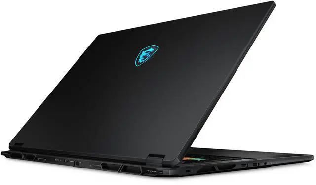 Alt view image 9 of 19 - MSI - 18.0" QHD+ 240 Hz - Intel Core Ultra 9 275HX - GeForce RTX 5080 Laptop GPU - 32GB DDR5 Memory DDR5 5600 - 2TB NVMe SSD - Windows 11 Pro (Stealth 18 HX AI A2XWIG-028US )
