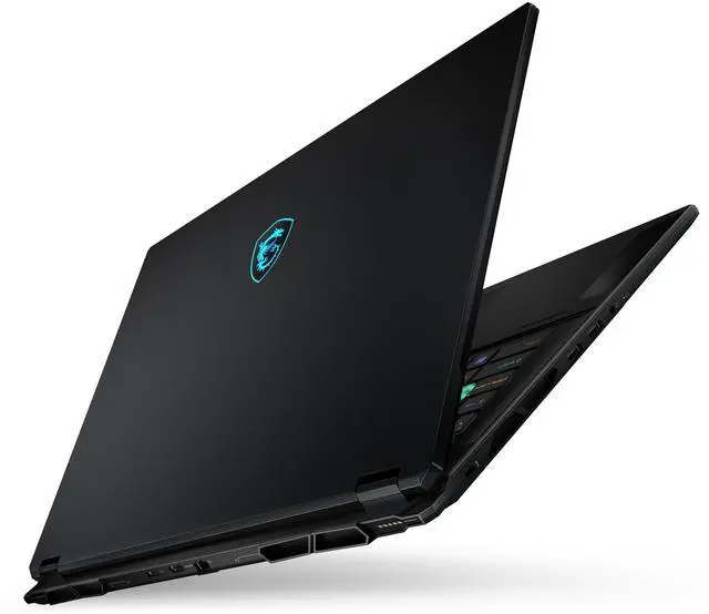 Alt view image 14 of 19 - MSI - 18.0" QHD+ 240 Hz - Intel Core Ultra 9 275HX - GeForce RTX 5080 Laptop GPU - 32GB DDR5 Memory DDR5 5600 - 2TB NVMe SSD - Windows 11 Pro (Stealth 18 HX AI A2XWIG-028US )