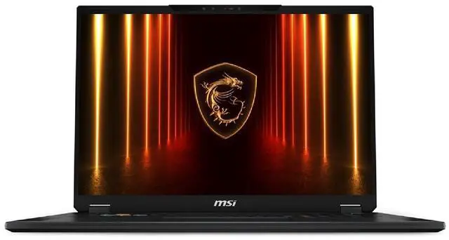 Alt view image 3 of 19 - MSI - 18.0" QHD+ 240 Hz - Intel Core Ultra 9 275HX - GeForce RTX 5080 Laptop GPU - 32GB DDR5 Memory DDR5 5600 - 2TB NVMe SSD - Windows 11 Pro (Stealth 18 HX AI A2XWIG-028US )