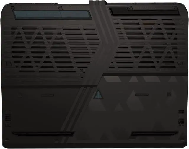 Alt view image 13 of 18 - MSI - 16.0" QHD+ 240 Hz - AMD Ryzen 7 8840HX - GeForce RTX 5070 Ti Laptop GPU - 16GB DDR5 Memory DDR5 5600 - 1TB NVMe SSD - Windows 11 Home (Vector A16 HX A8WHG-002US )