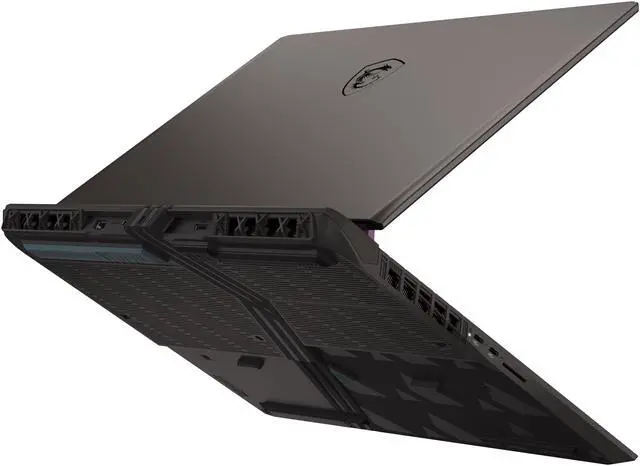 Alt view image 11 of 18 - MSI - 16.0" QHD+ 240 Hz - AMD Ryzen 7 8840HX - GeForce RTX 5070 Ti Laptop GPU - 16GB DDR5 Memory DDR5 5600 - 1TB NVMe SSD - Windows 11 Home (Vector A16 HX A8WHG-002US )