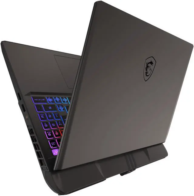 Alt view image 18 of 18 - MSI - 16.0" QHD+ 240 Hz - AMD Ryzen 7 8840HX - GeForce RTX 5070 Ti Laptop GPU - 16GB DDR5 Memory DDR5 5600 - 1TB NVMe SSD - Windows 11 Home (Vector A16 HX A8WHG-002US )