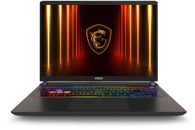 Alt view image 3 of 18 - MSI - 16.0" QHD+ 240 Hz - AMD Ryzen 9 8940HX - GeForce RTX 5080 Laptop GPU - 32GB DDR5 Memory DDR5 5200 - 1TB NVMe SSD - Windows 11 Home (Vector A16 HX A8WIG-003US )