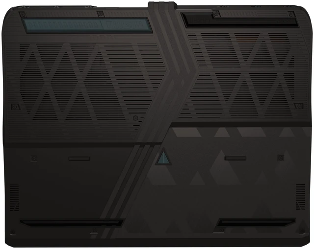 Alt view image 13 of 18 - MSI - 16.0" QHD+ 240 Hz - AMD Ryzen 9 8940HX - GeForce RTX 5080 Laptop GPU - 32GB DDR5 Memory DDR5 5200 - 1TB NVMe SSD - Windows 11 Home (Vector A16 HX A8WIG-003US )