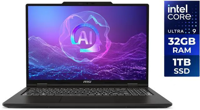 MSI - 16.0