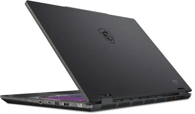 Alt view image 7 of 18 - MSI - Cyborg A15 15.6" 144hz FHD Gaming Laptop - AMD Ryzen 7 260 - GeForce RTX 5060 - 16GB DDR5 RAM - 1TB SSD - Windows 11 Home (Cyborg A15 AI B2HWFKG-030US)