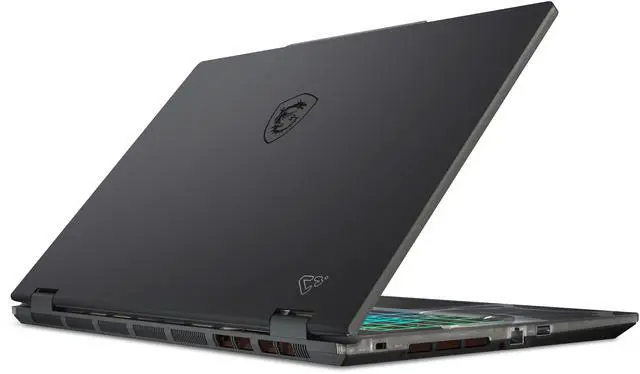 Alt view image 8 of 18 - MSI - Cyborg A15 15.6" 144hz FHD Gaming Laptop - AMD Ryzen 7 260 - GeForce RTX 5060 - 16GB DDR5 RAM - 1TB SSD - Windows 11 Home (Cyborg A15 AI B2HWFKG-030US)