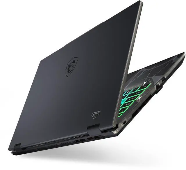 Alt view image 11 of 18 - MSI - Cyborg A15 15.6" 144hz FHD Gaming Laptop - AMD Ryzen 7 260 - GeForce RTX 5060 - 16GB DDR5 RAM - 1TB SSD - Windows 11 Home (Cyborg A15 AI B2HWFKG-030US)