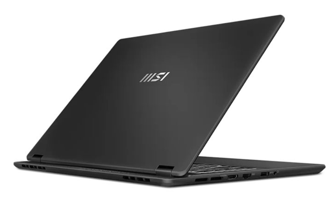 Alt view image 4 of 5 - MSI Prestige 14 AI Studio Laptop Intel Core Ultra 9 185H NVIDIA GeForce RTX 4060 32GB Memory 1TB SSD 14.0" Windows 11 Pro (C1VFG-064US)