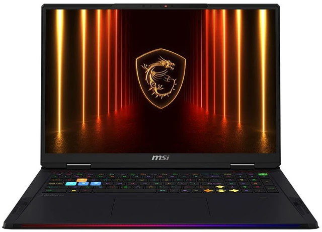 Refurbished: MSI Raider 18 HX AI Gaming Laptop Intel Core Ultra 9