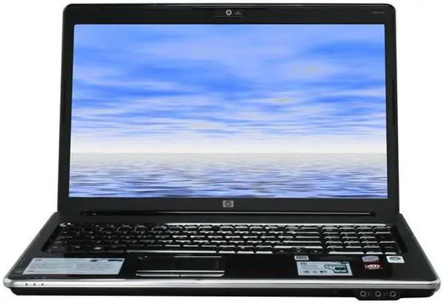 Alt view image 5 of 8 - HP Laptop Pavilion Intel Core 2 Duo P7550 4GB Memory 500GB HDD ATI Mobility Radeon HD 4650 17.3" Windows Vista Home Premium 64-bit dv7-2170us