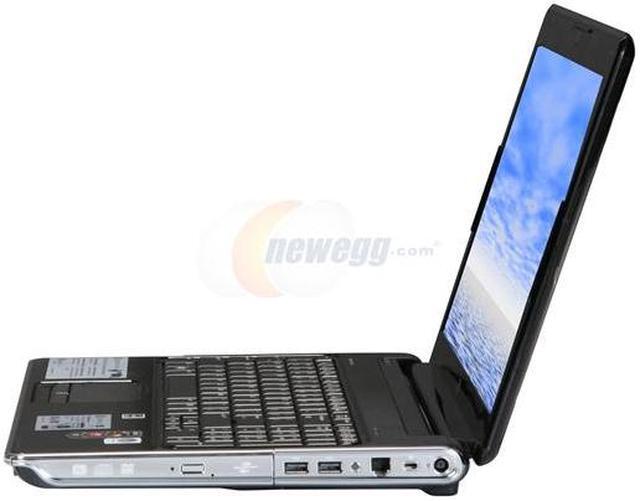 Alt view image 2 of 8 - HP Laptop Pavilion AMD Turion X2 Ultra ZM-82 4GB Memory 320GB HDD ATI Mobility Radeon HD 4650 15.6" Windows Vista Home Premium 64-bit dv6-1268nr