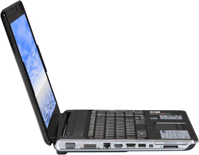 Alt view image 4 of 8 - HP Laptop Pavilion AMD Turion X2 Ultra ZM-82 4GB Memory 320GB HDD ATI Mobility Radeon HD 4650 15.6" Windows Vista Home Premium 64-bit dv6-1268nr