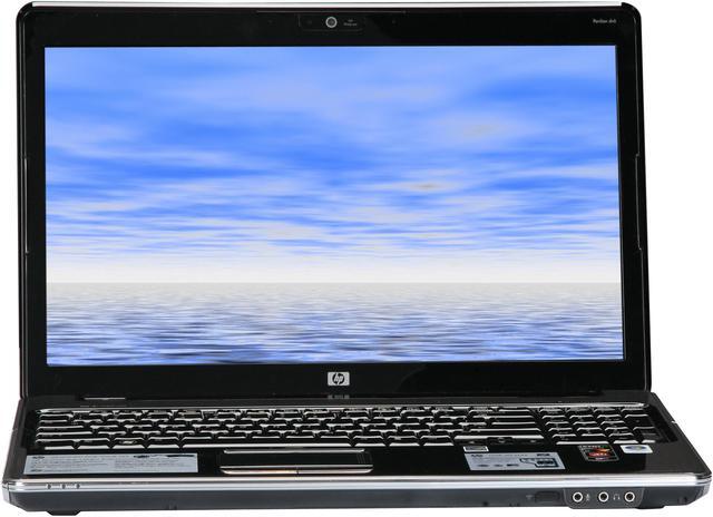 Alt view image 5 of 8 - HP Laptop Pavilion AMD Turion X2 Ultra ZM-82 4GB Memory 320GB HDD ATI Mobility Radeon HD 4650 15.6" Windows Vista Home Premium 64-bit dv6-1268nr