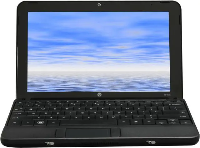 Alt view image 5 of 8 - HP Mini 110-1030NR Intel Atom N270(1.60 GHz) 10.1" 1GB Memory 160GB HDD NetBook