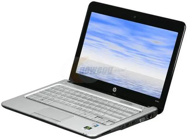 Alt view image 2 of 8 - HP Mini 311-1000NR Black Intel Atom N270(1.60 GHz) 11.6" 1GB Memory 160GB HDD NetBook