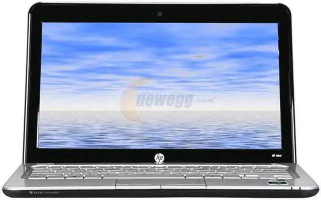 Alt view image 4 of 8 - HP Mini 311-1000NR Black Intel Atom N270(1.60 GHz) 11.6" 1GB Memory 160GB HDD NetBook