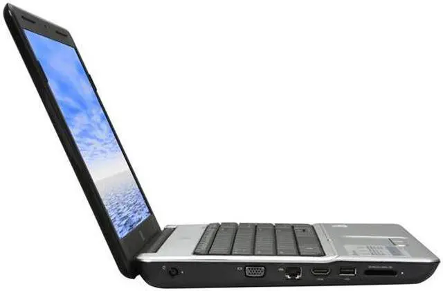 Alt view image 4 of 8 - HP Laptop Intel Pentium T4300 3GB Memory 320GB HDD Intel GMA 4500M 15.6" Windows 7 Home Premium 64-bit G60-530US