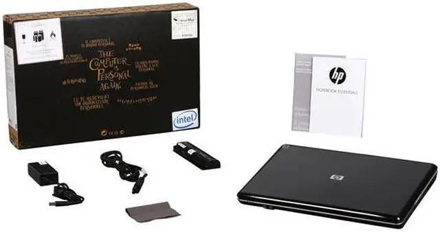 Alt view image 8 of 8 - HP Laptop Intel Pentium T4300 3GB Memory 320GB HDD Intel GMA 4500M 15.6" Windows 7 Home Premium 64-bit G60-530US