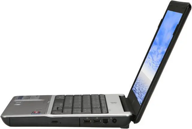 Alt view image 2 of 8 - HP Laptop AMD Athlon II M300 3GB Memory 250GB HDD ATI Radeon HD 4200 15.6" Windows 7 Home Premium 64-bit G61-320US