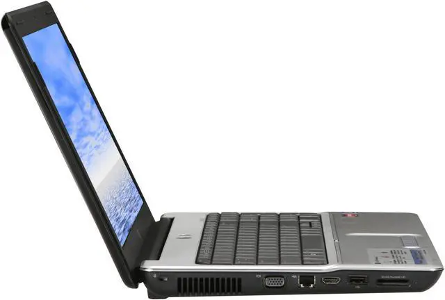 Alt view image 4 of 8 - HP Laptop AMD Athlon II M300 3GB Memory 250GB HDD ATI Radeon HD 4200 15.6" Windows 7 Home Premium 64-bit G61-320US