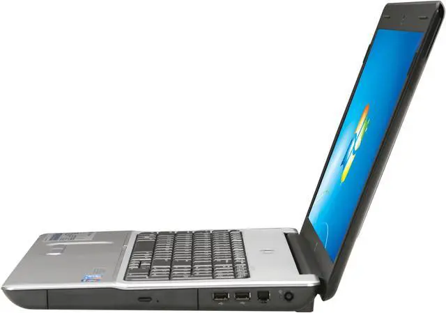 Alt view image 2 of 8 - HP Laptop Intel Core 2 Duo T6600 4GB Memory 320GB HDD Intel GMA 4500MHD 17.3" Windows 7 Home Premium 64-bit G71-340US