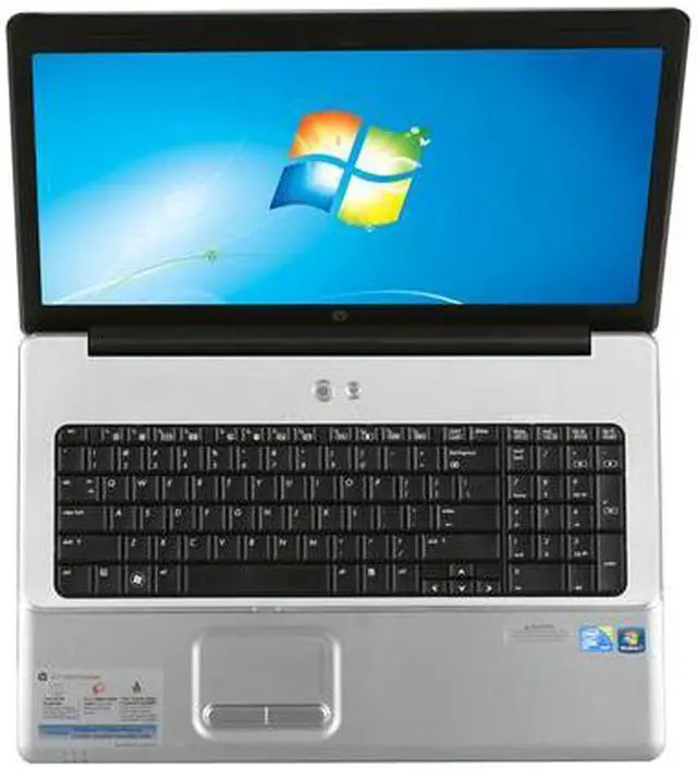 Alt view image 6 of 8 - HP Laptop Intel Core 2 Duo T6600 4GB Memory 320GB HDD Intel GMA 4500MHD 17.3" Windows 7 Home Premium 64-bit G71-340US