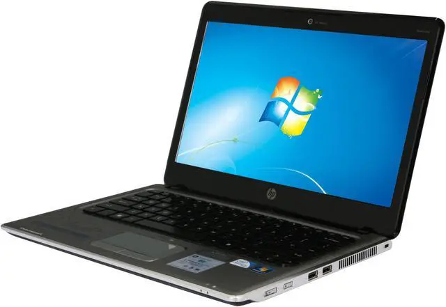 Main image of HP Laptop Pavilion Intel Pentium SU4100 4GB Memory 320GB HDD Intel GMA 4500MHD 13.3" Windows 7 Home Premium 64-bit dm3-1040us