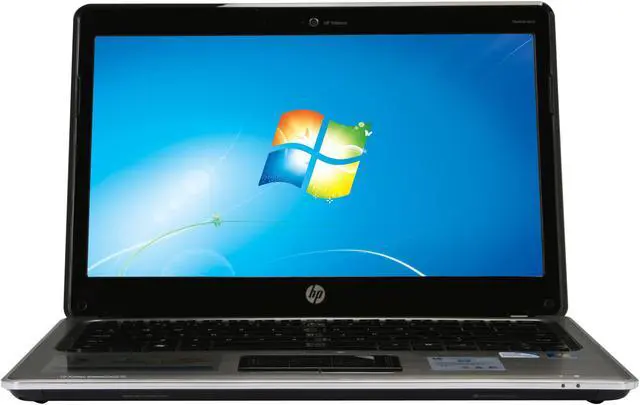 Alt view image 5 of 8 - HP Laptop Pavilion Intel Pentium SU4100 4GB Memory 320GB HDD Intel GMA 4500MHD 13.3" Windows 7 Home Premium 64-bit dm3-1040us