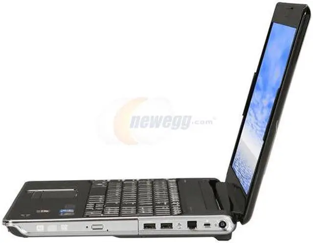 Alt view image 2 of 8 - HP Laptop Pavilion Intel Core 2 Duo P8700 4GB Memory 320GB HDD ATI Mobility Radeon HD 4650 15.6" Windows 7 Professional 64-bit DV6-1361SB