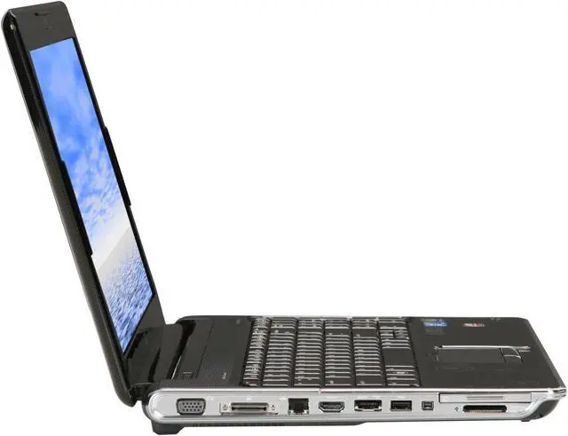 Alt view image 4 of 8 - HP Laptop Pavilion Intel Core 2 Duo P8700 4GB Memory 320GB HDD ATI Mobility Radeon HD 4650 15.6" Windows 7 Professional 64-bit DV6-1361SB