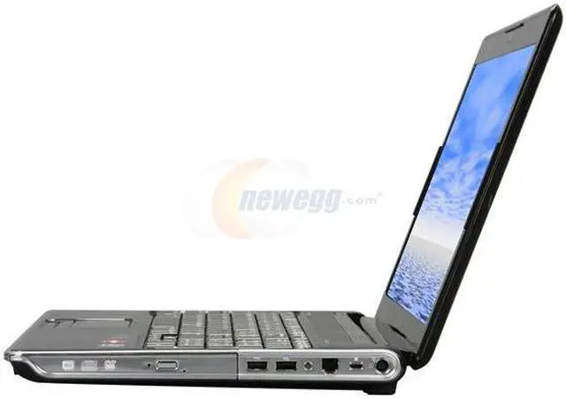 Alt view image 2 of 8 - HP Laptop Pavilion AMD Turion II M520 4GB Memory 320GB HDD ATI Mobility Radeon HD 4650 15.6" Windows 7 Home Premium 64-bit DV6-2144NR