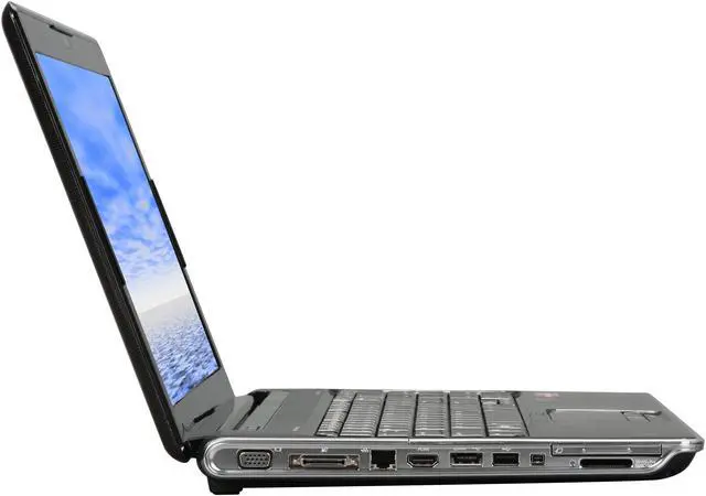 Alt view image 4 of 8 - HP Laptop Pavilion AMD Turion II M520 4GB Memory 320GB HDD ATI Mobility Radeon HD 4650 15.6" Windows 7 Home Premium 64-bit DV6-2144NR