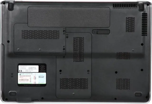 Alt view image 7 of 8 - HP Laptop Pavilion AMD Turion II M520 4GB Memory 320GB HDD ATI Mobility Radeon HD 4650 15.6" Windows 7 Home Premium 64-bit DV6-2144NR