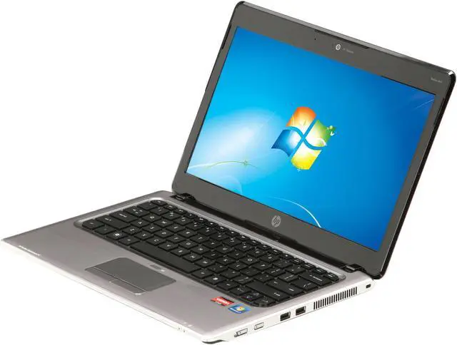 Main image of HP Laptop Pavilion AMD Athlon Neo X2 L335 4GB Memory 320GB HDD ATI Radeon HD 3200 13.3" Windows 7 Home Premium 64-bit dm3-1130us