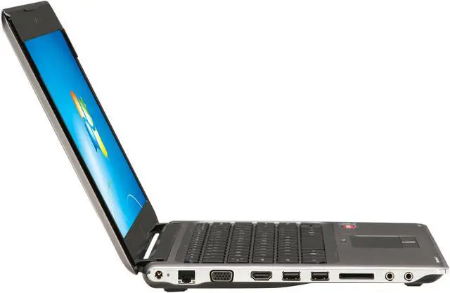 Alt view image 4 of 8 - HP Laptop Pavilion AMD Athlon Neo X2 L335 4GB Memory 320GB HDD ATI Radeon HD 3200 13.3" Windows 7 Home Premium 64-bit dm3-1130us